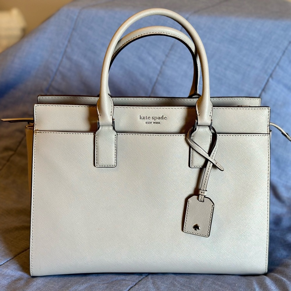 Kate Spade Handbag and Wallet Set